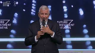 FII CEO Richard Attias Closes the 8th Edition of the Future Investment Initiative [upl. by Laural]