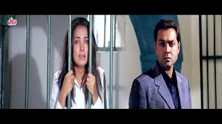 SUPERHIT CLIMAX SCENE  Jurm  Bobby Deol Lara Dutta Shakti Kapoor Gul Panag  Milind Soman [upl. by Pickering]