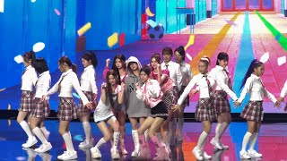 241121 ILLIT아일릿 Heart Shaker FanCam 직캠 2024 MAMA AWARDS US  Dolby Theatre [upl. by Jacobo]