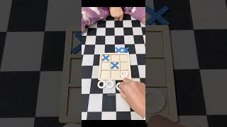 Can You Master the Textile Cross Circle Game 🎯🤹‍♂️ ToyWorldExpress CrossCircle Fun Kids Game [upl. by Brittney636]