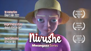 Awardwinning African 3D Animation Nivushe Part 1 [upl. by Finny]