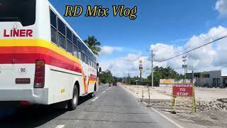 Road tour from Quezon Nueva Vizcaya to Quirino Province via Solano Bypass Road tingnan ang ganda [upl. by Vacla]