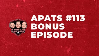 A Pint and Two Shots 113  Bonus Episode [upl. by Akedijn]