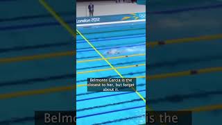 Relive 15 year old Katie Ledeckys Olympic GOLD🥇🏊‍♀️ [upl. by Farrell]