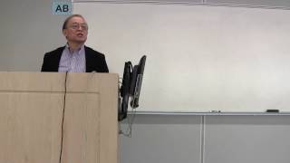 Akihiro Kanamori – Gödel visàvis Russell Logic and Set Theory [upl. by Elie]