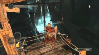 Dark Souls 2 Playthrough Part 6 [upl. by Sezen319]