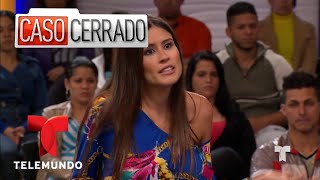 Apuesta Cruel👱🏼🐶 Caso Cerrado  Telemundo [upl. by Kammerer]