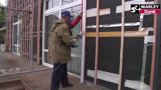 Cedral Weatherboard Product Demonstration [upl. by Tryck830]