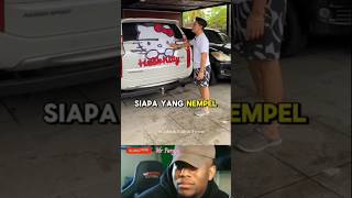 Mobilnya jadi hello citty 😂 shorts youtubeshorts trending funny lucu foryou [upl. by Asilehs]