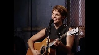 Shawn Colvin  quotKill The Messengerquot Live on Sessions At West 54th 81797 [upl. by Tremayne]