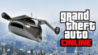 ¡¡Coches Voladores  Truco para Volar con Coches en GTA 5 Online 112 [upl. by Allcot490]