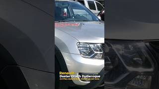 Renault Duster Oroch 2020  20 Flex automático [upl. by Ocirema]