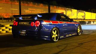 R34 GTR V SPECII NUR EDITION [upl. by Semmes]