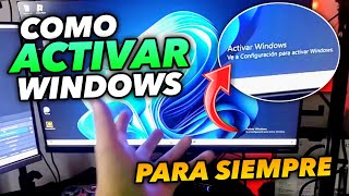 🚨Como ACTIVAR WINDOWS 1110 PARA SIEMPRE con URCDKEY 🚀 [upl. by Esinehs13]