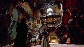 Crimson Peak  Clip Thomas Carries Edith  Regal Cinemas HD [upl. by Idzik]