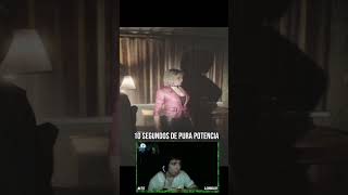 10 segundos de pura potencia silenthill humor streamer stream twitch silenthill2remake [upl. by Nellda]