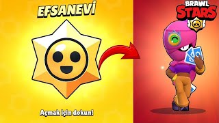 STARR HEDİYESİNDEN KARAKTER ÇIKARMA TAKTİKLERİNİ DENEDİM Brawl Stars [upl. by Tiena]