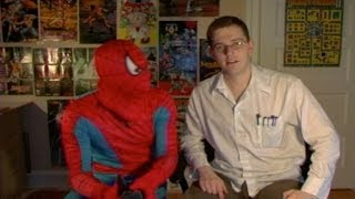 AVGN SpiderMan Higher Quality Episode 24 [upl. by Kiryt191]