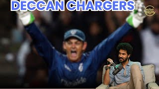 DECCAN CHARGERS WAS THE BEST IPL TEAM w Sangeeth Shobhan [upl. by Isbel]