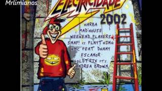 Electricidade 2002 Megamix 2002 By Vidisco PT [upl. by Emorej181]