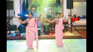 ලස්සනම surprise dance එකක් එයලා dance කරන්න ලස්සන 🫶🥺❤️ [upl. by Riamo200]