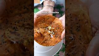 PARATHA MASALA arunavijay recipe food paratha festival masala [upl. by Yeldoow]