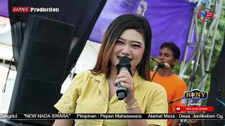 GALA GALA  INTAN PHAPOY  NEW NADA SWARA  LIVE JUNTIWEDEN BARU  INDRAMAYU [upl. by Aynnek]