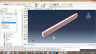 Analysis of RCC Beam in ABAQUS [upl. by Porty]