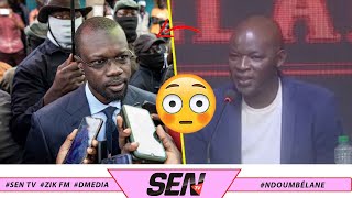 OUSMANE SONKO OUT  Sidy Bara  javais Deja vue Que Sonko Est Lhomme a Abattre [upl. by Durst]