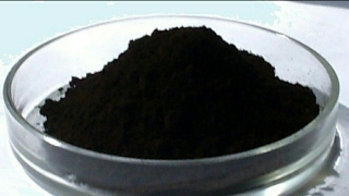 Как изготовить угольный порошок Carbon powder carbon [upl. by Nonregla]