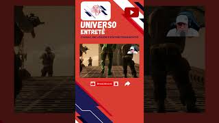 Shorts Universo Entretê EP05 Marvels Spider Man 2 marvelsspiderman2 ps5 games gamingshorts [upl. by Grantley]