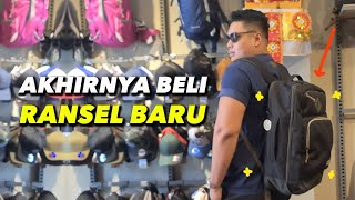 MUTER2 NYARI RANSEL GA ADA YG COCOK AKHIRNYA BELI YG INI [upl. by Repooc590]