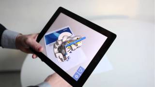 Augmented Reality – Elomatic [upl. by Germain]