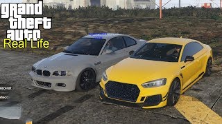 NOUL MEU AUDI RS5 VS BUMBA [upl. by Bonnes]