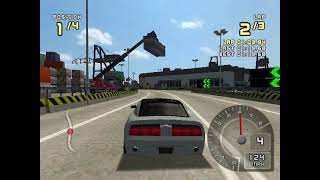 Ford Racing 2 Hard Walkthrough Part 18  Ford Challenge Concept  2003 Ford Mustang GT Concept [upl. by Nika795]