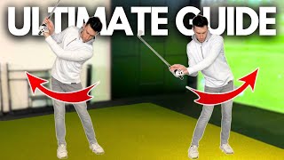 The Ultimate Guide to STOP Swaying in Your Golf Swing [upl. by Ahsetal]