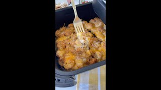 Loaded Tator Tot Nachos [upl. by Hoj]