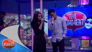 The Comment  Rossa FT Afgan Kamu Yang Ku Tunggu [upl. by Lipfert]