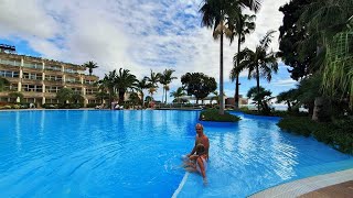 Pestana Carlton Madeira Ocean Resort Hotel Funchal Madeira Portugal 5 [upl. by Tychonn46]