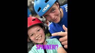 Spanner9 [upl. by Ecirpac]