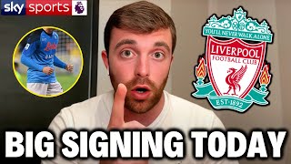 🔥🎉 YOU CAN CELEBRATE 🔴 NOW HE’S A REDS ✅ FABRIZIO SURPRISED LATEST LIVERPOOL TRANSFER NEWS TODAY [upl. by Unders415]