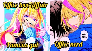 My wifes secret Office Love Affair New manga recap [upl. by Alrac]