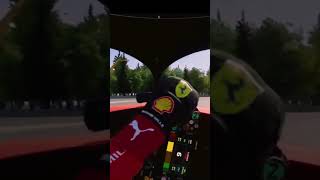 F1 2023 shorts logitechg29 [upl. by Yditsahc]