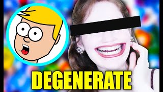 YouTube Needs to Ban This Demented Freak Primink was Doxxed [upl. by Zerk]