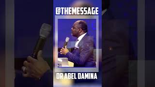 SALVATION AND SPIRITUAL GROWTH WALK HAND IN HAND  DR ABEL DAMINA [upl. by Castor889]