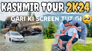 Explore The Beauty Of Kashmir In 2024  Tau Batt Adventure  PART 1  Umair Dogar [upl. by Sherard]