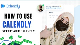 How to use Calendly  Tutorial for Beginners  2024 [upl. by Ahsina]