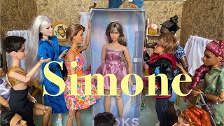 Barbie Signature Looks 24 Simone Are you interested in an unboxing video [upl. by Won]