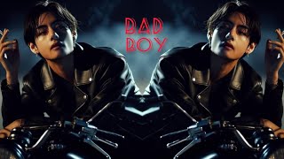 Kim Taehyung  Bad Boy  FMV [upl. by Acissej]