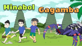 Malaking Gagamba  Pinoy Animation [upl. by Klapp]